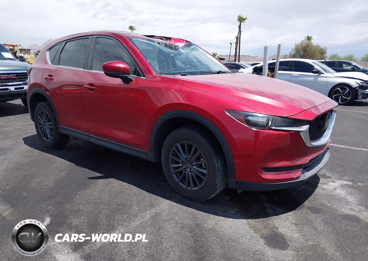 2019 Mazda Cx-5 Touring – zdjęcie 1 z 15