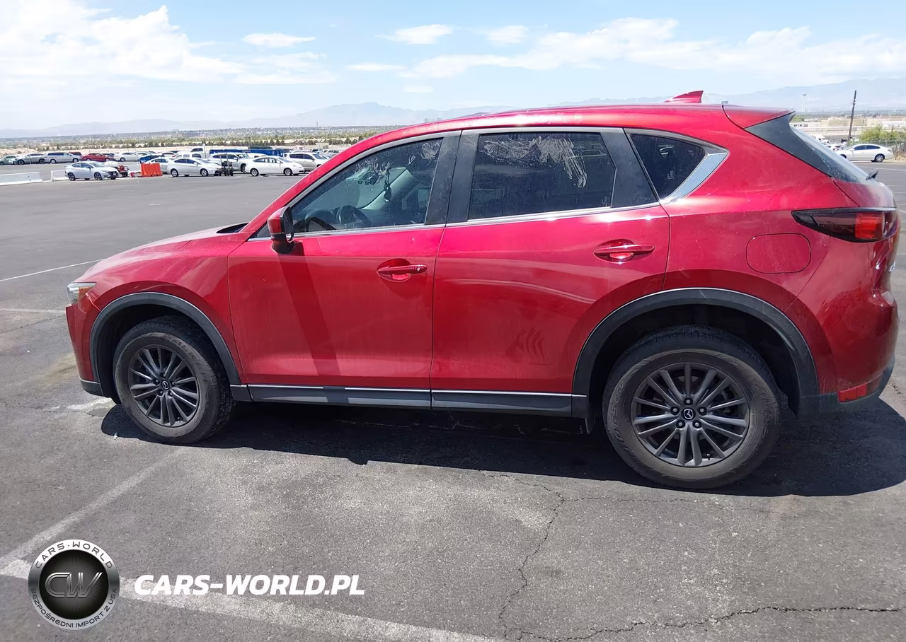 2019 Mazda Cx-5 Touring VIN:JM3KFACM6K0542404 - 13
