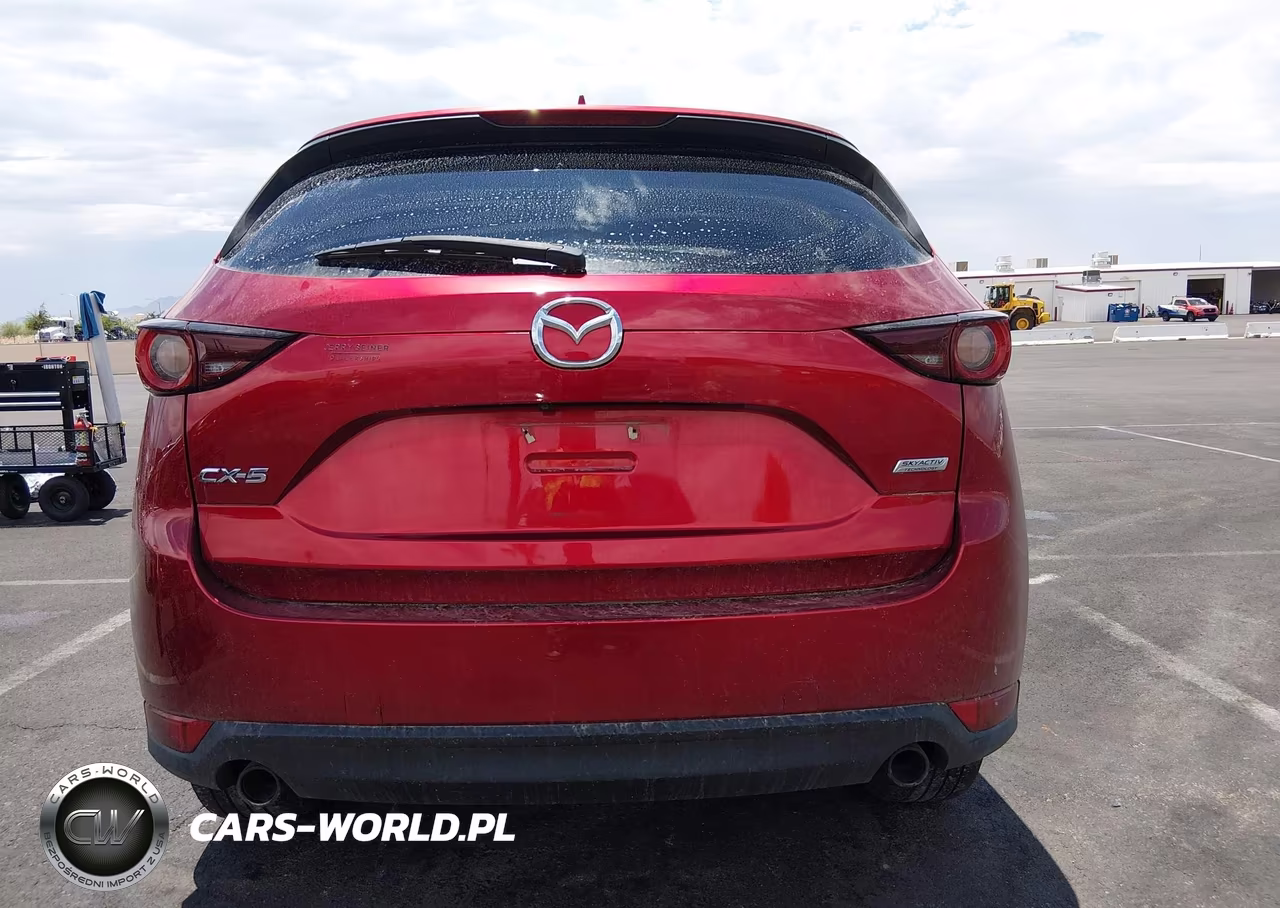 2019 Mazda Cx-5 Touring VIN:JM3KFACM6K0542404 - 15