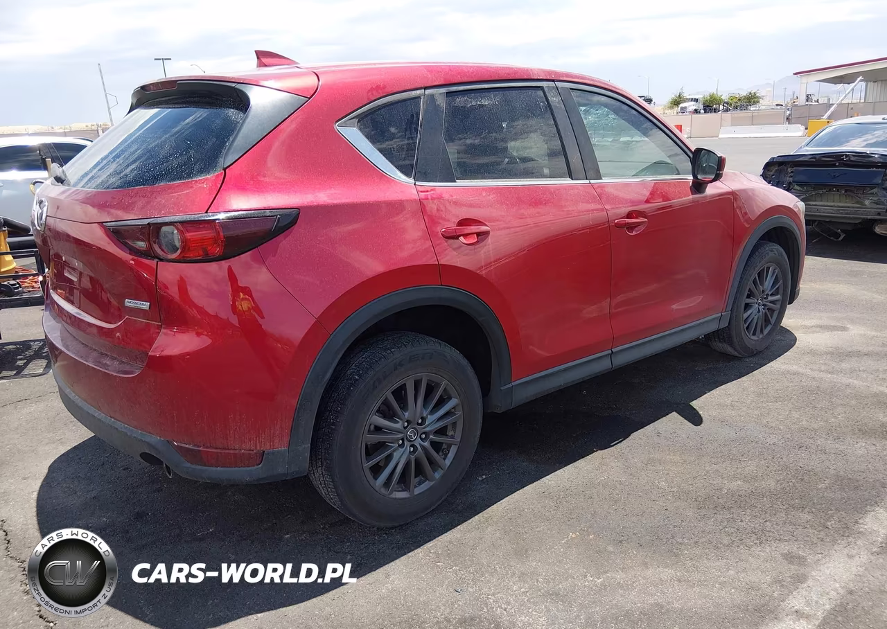 2019 Mazda Cx-5 Touring VIN:JM3KFACM6K0542404 - 4