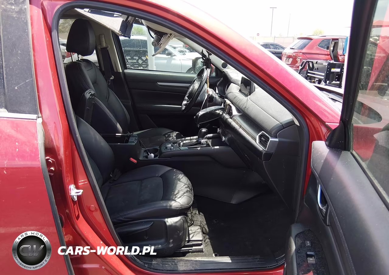 2019 Mazda Cx-5 Touring VIN:JM3KFACM6K0542404 - 5