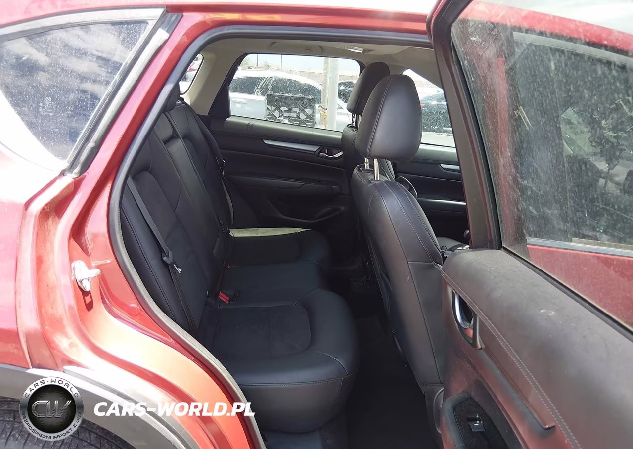 2019 Mazda Cx-5 Touring VIN:JM3KFACM6K0542404 - 8