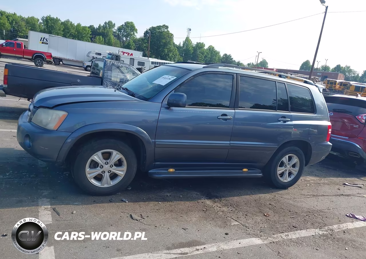 2002 Toyota Highlander V6 VIN:JTEGF21A220066225 - 14