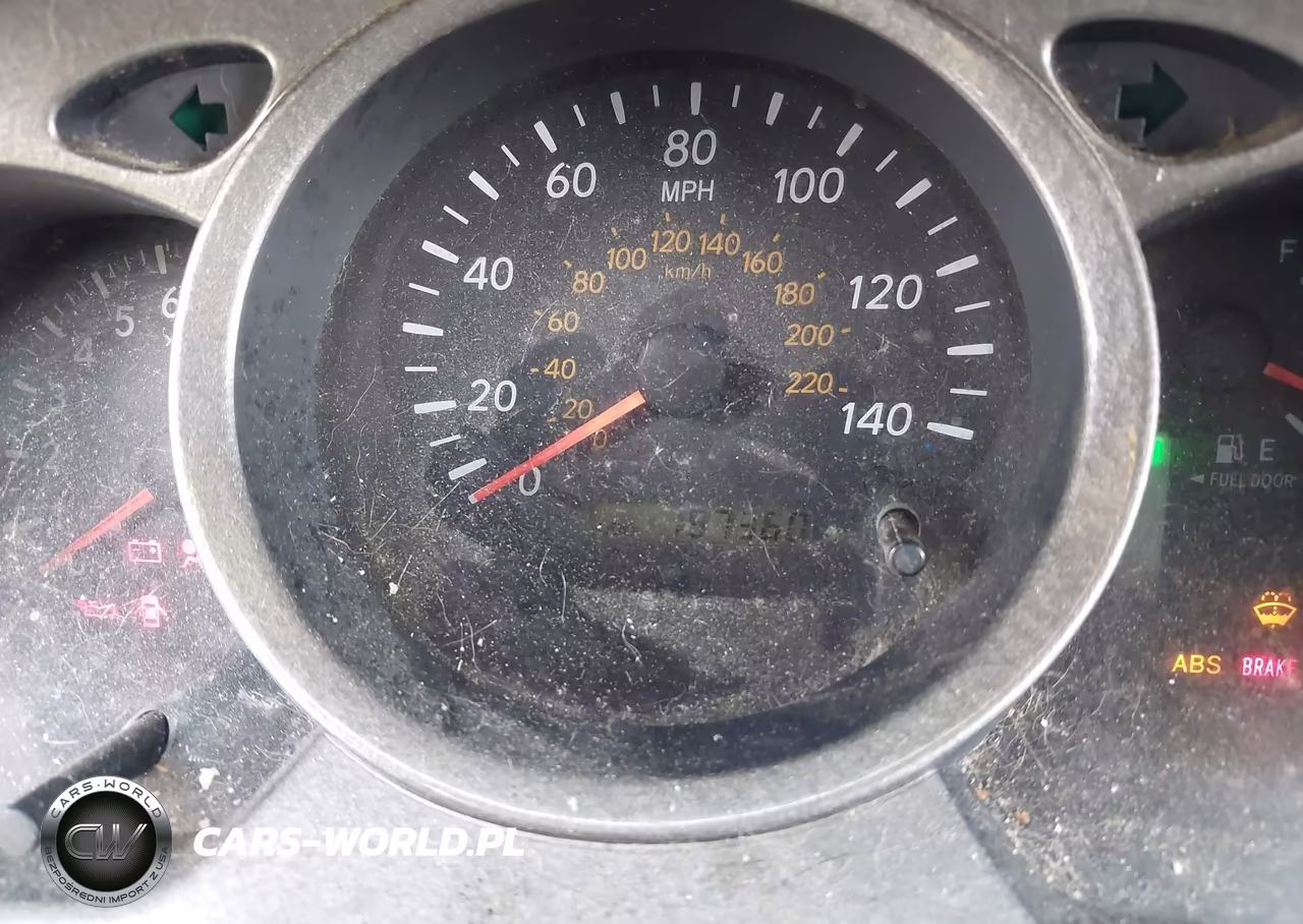 2002 Toyota Highlander V6 VIN:JTEGF21A220066225 - 7