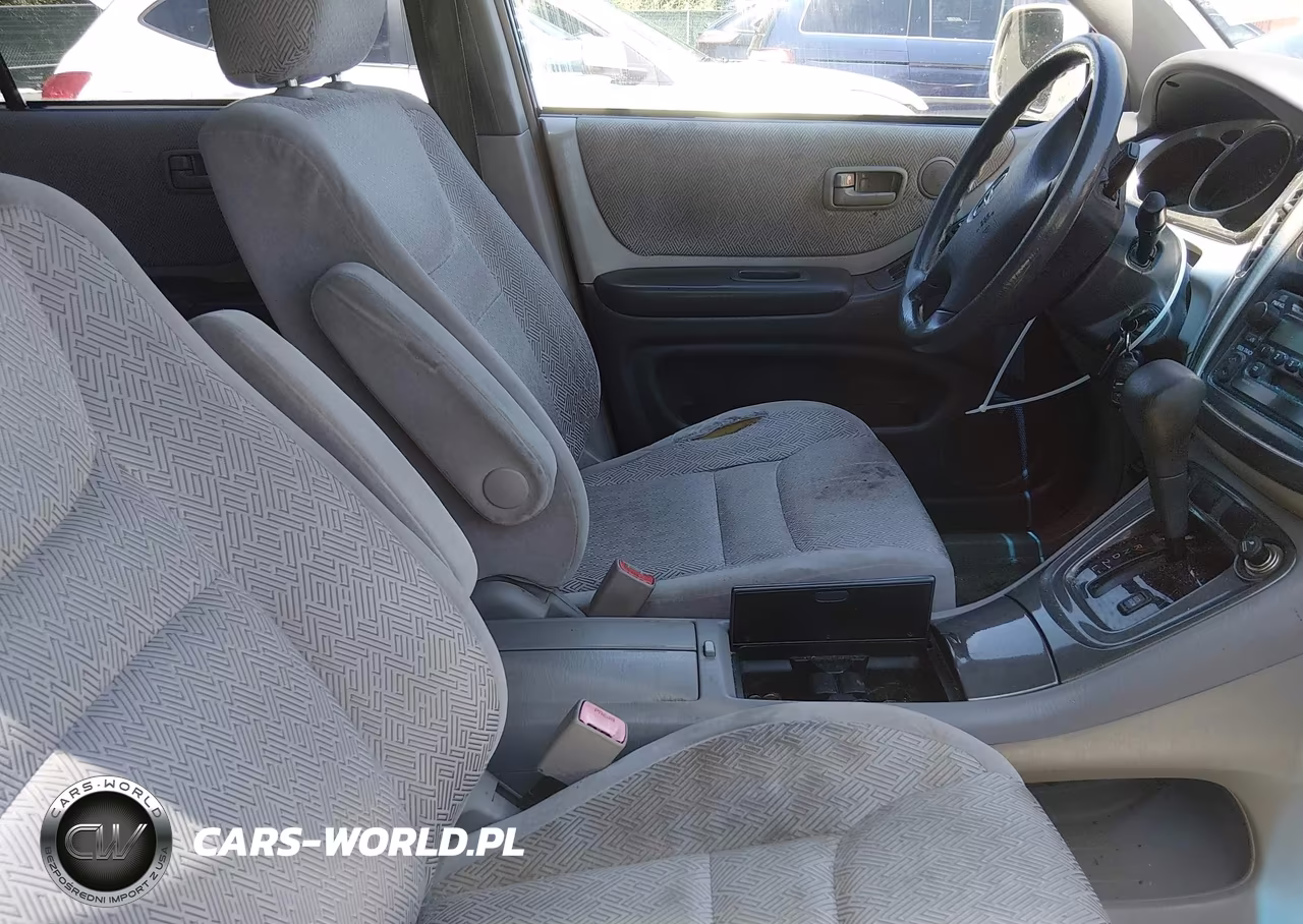 2003 Toyota Highlander V6 VIN:JTEHF21A230145190 - 5