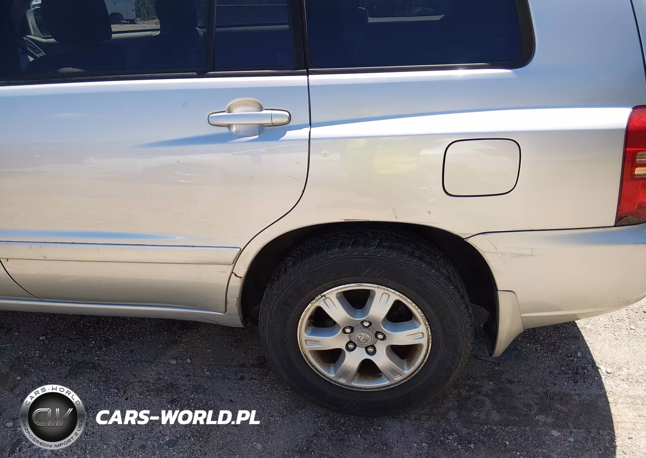 2003 Toyota Highlander V6 VIN:JTEHF21A230145190 - 6