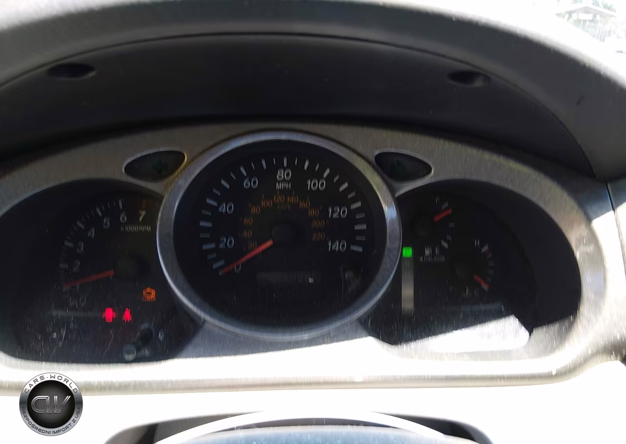 2003 Toyota Highlander V6 VIN:JTEHF21A230145190 - 7
