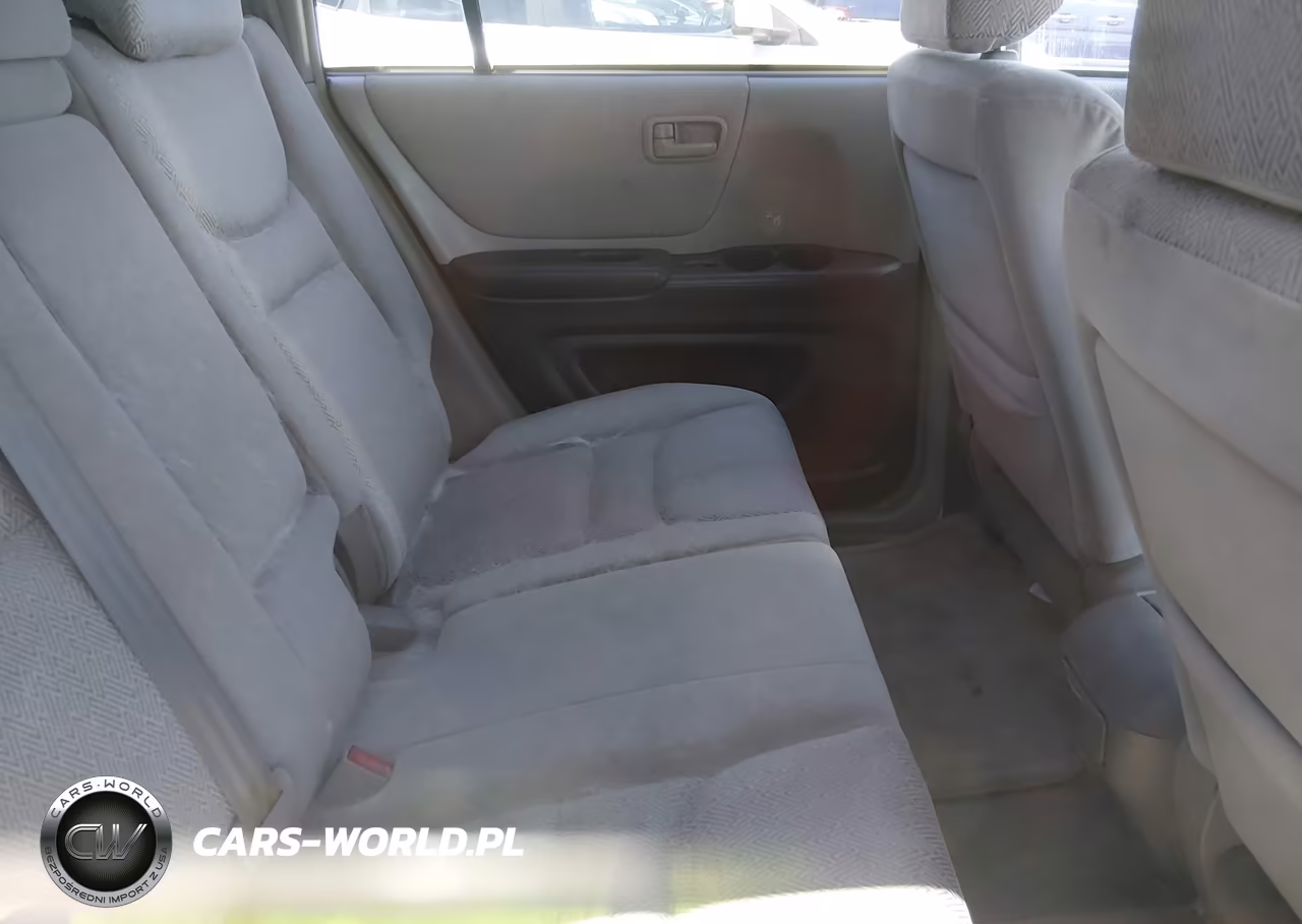 2003 Toyota Highlander V6 VIN:JTEHF21A230145190 - 8