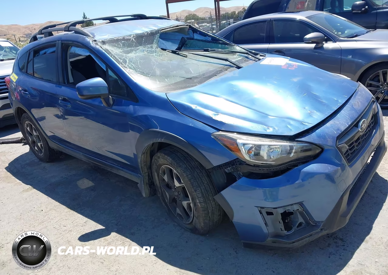 2019 Subaru Crosstrek 2.0I Premium – zdjęcie 1 z 16