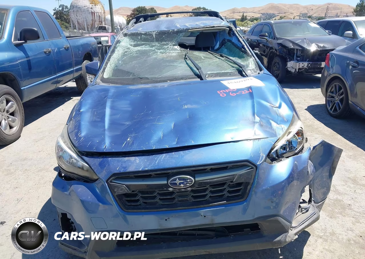 2019 Subaru Crosstrek 2.0I Premium VIN:JF2GTACC1K8320337 - 12