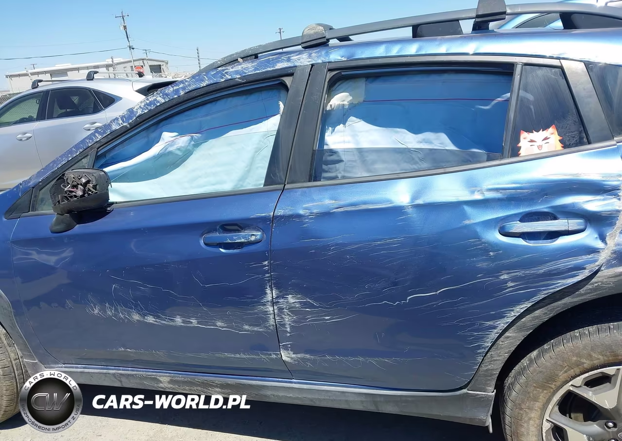 2019 Subaru Crosstrek 2.0I Premium VIN:JF2GTACC1K8320337 - 14