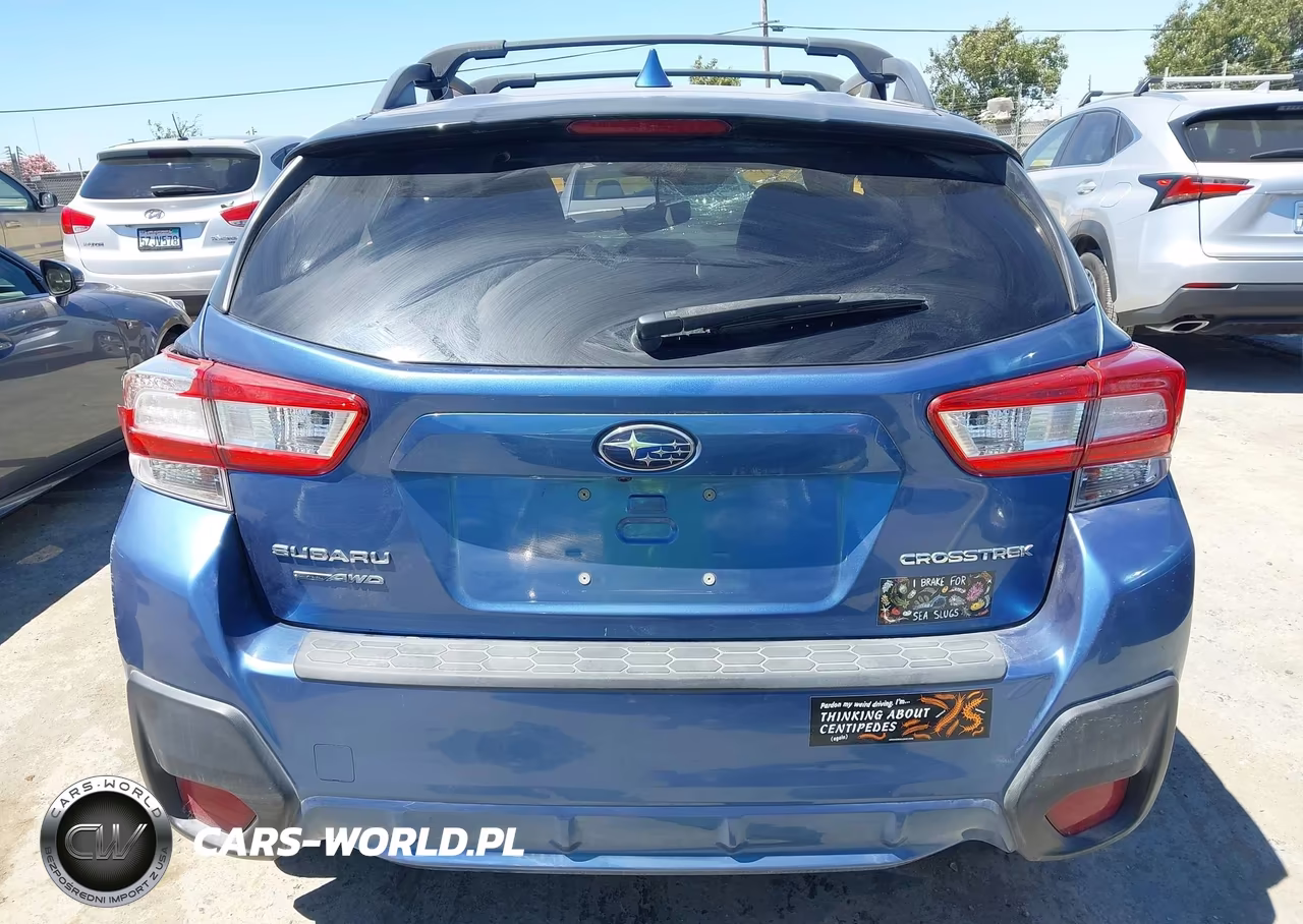2019 Subaru Crosstrek 2.0I Premium VIN:JF2GTACC1K8320337 - 16