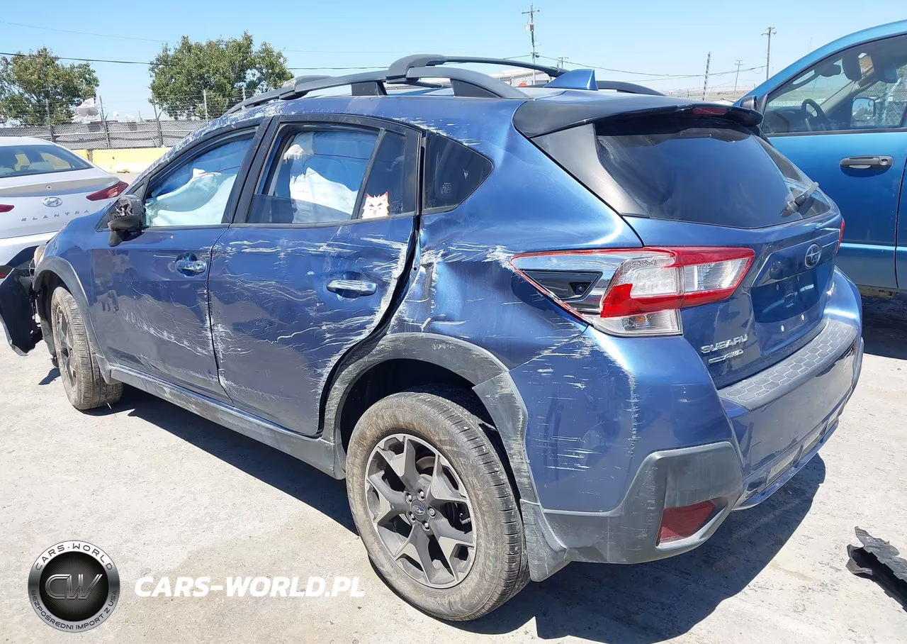 2019 Subaru Crosstrek 2.0I Premium VIN:JF2GTACC1K8320337 - 3