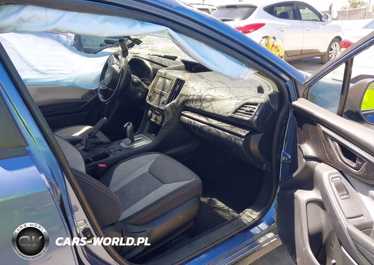 2019 Subaru Crosstrek 2.0I Premium VIN:JF2GTACC1K8320337 - 5