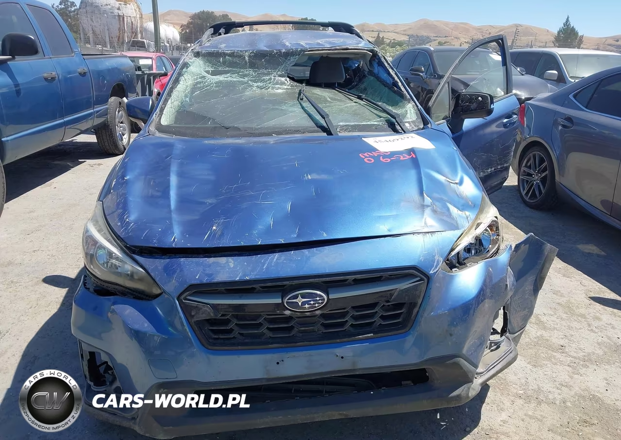 2019 Subaru Crosstrek 2.0I Premium VIN:JF2GTACC1K8320337 - 6