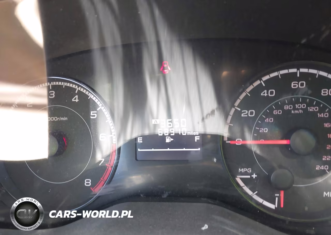 2019 Subaru Crosstrek 2.0I Premium VIN:JF2GTACC1K8320337 - 7
