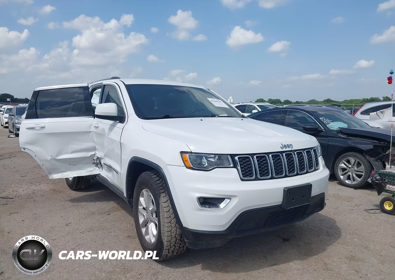 2021 Jeep Grand Cherokee Laredo E 4X2 – zdjęcie 1 z 15