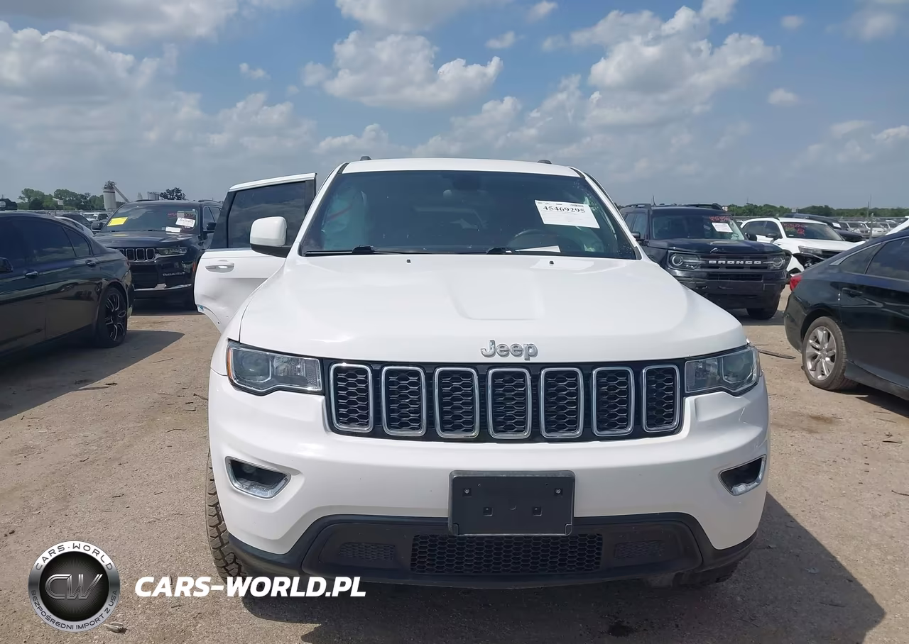 2021 Jeep Grand Cherokee Laredo E 4X2 VIN:1C4RJEAG0MC783757 - 11