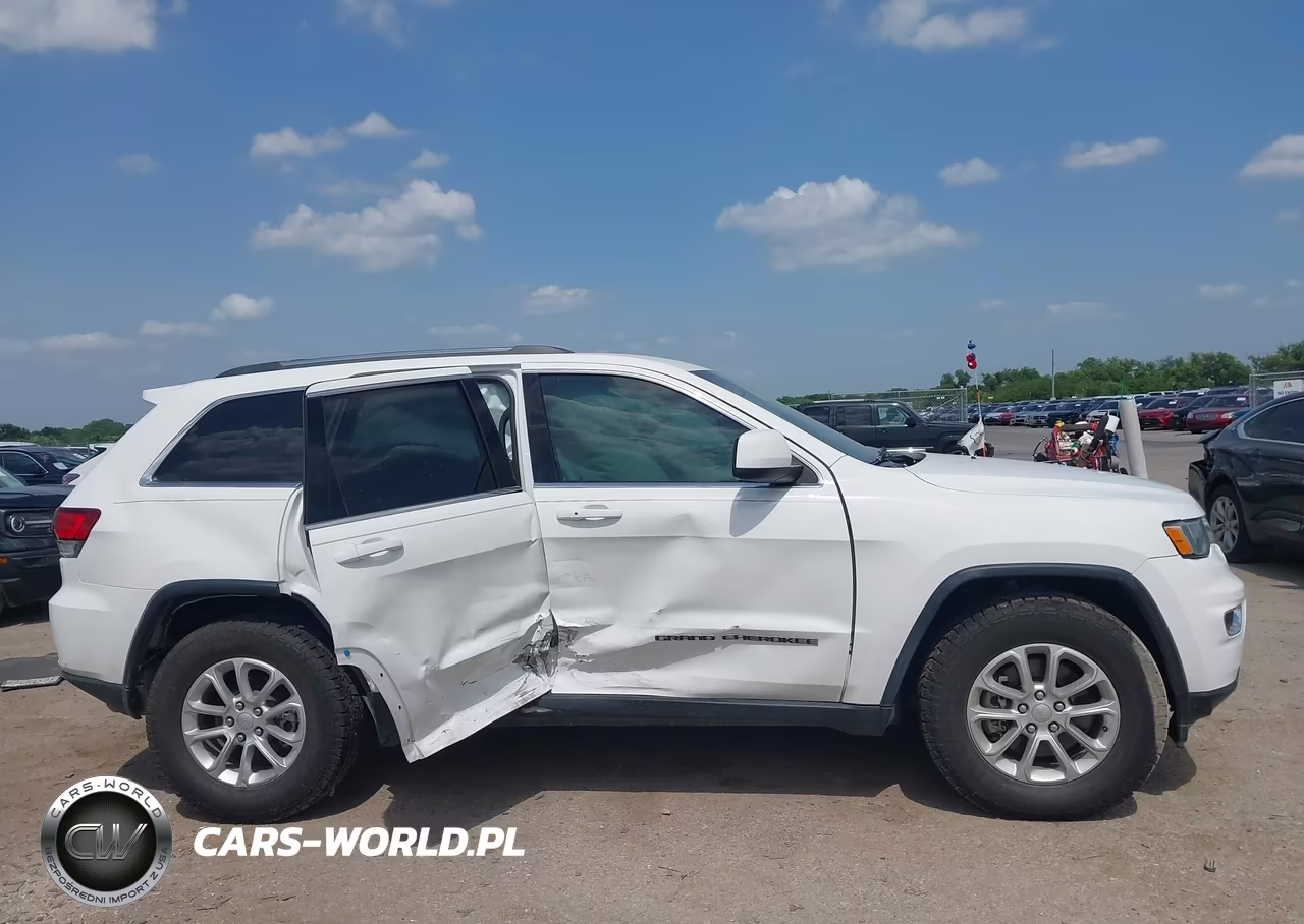 2021 Jeep Grand Cherokee Laredo E 4X2 VIN:1C4RJEAG0MC783757 - 12