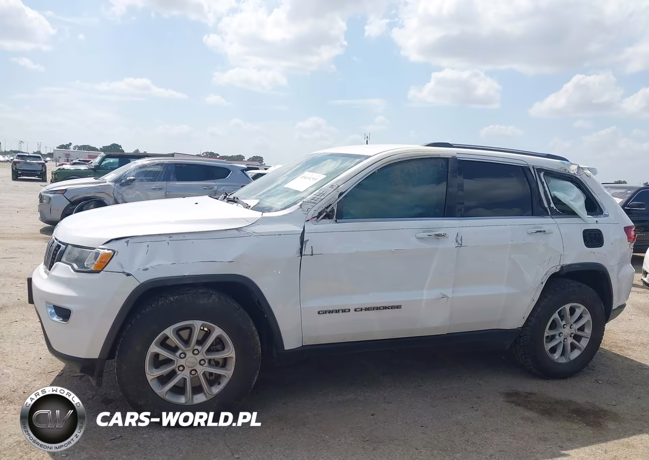 2021 Jeep Grand Cherokee Laredo E 4X2 VIN:1C4RJEAG0MC783757 - 13