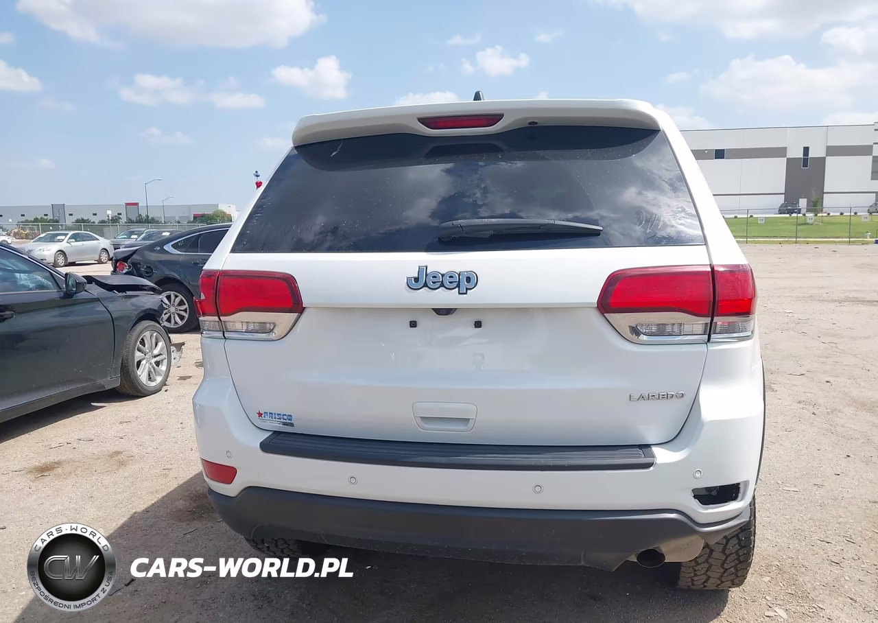 2021 Jeep Grand Cherokee Laredo E 4X2 VIN:1C4RJEAG0MC783757 - 15