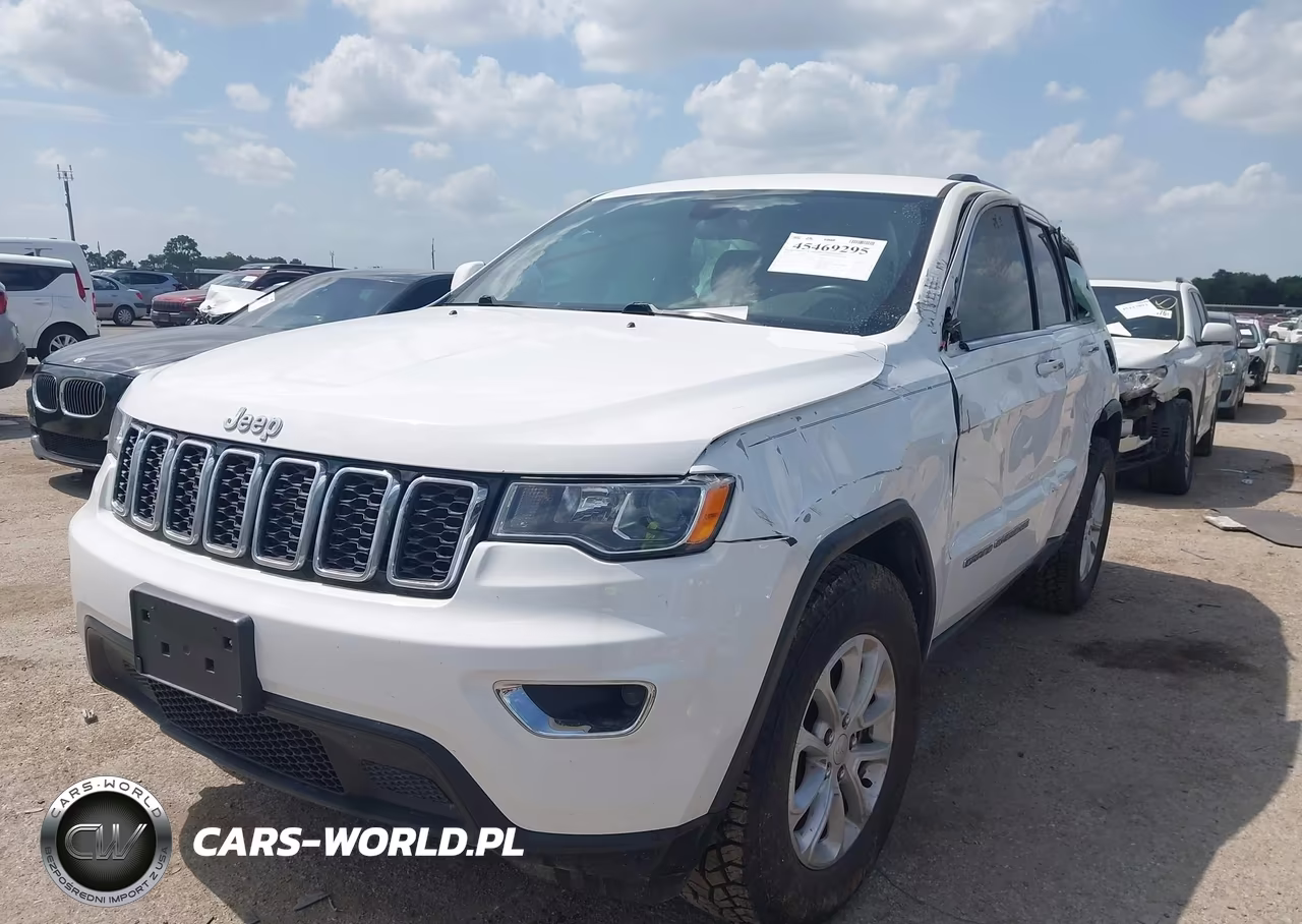 2021 Jeep Grand Cherokee Laredo E 4X2 VIN:1C4RJEAG0MC783757 - 2