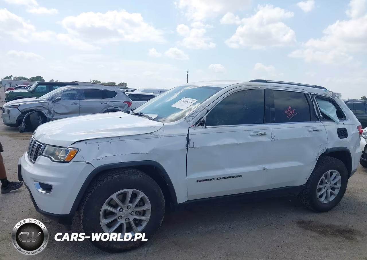 2021 Jeep Grand Cherokee Laredo E 4X2 VIN:1C4RJEAG0MC783757 - 6