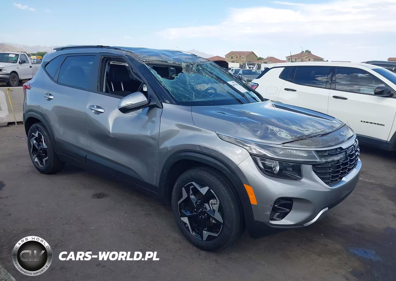 2026 Kia Seltos S – zdjęcie 1 z 11