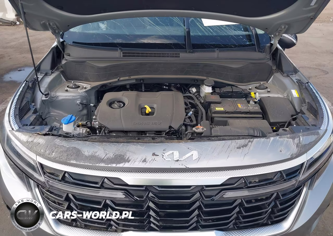 2026 Kia Seltos S VIN:KNDEU2AA6T7840518 - 10