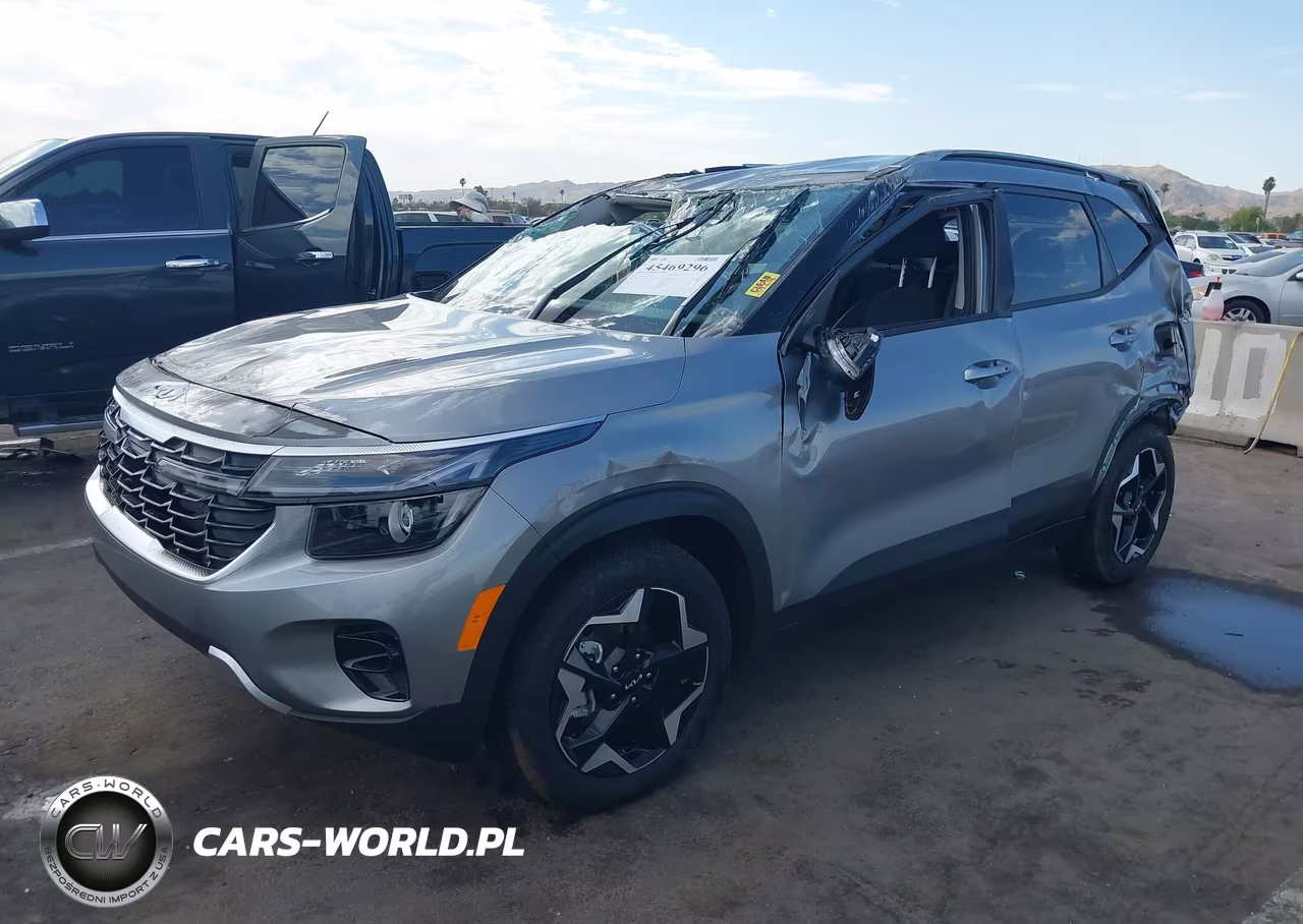 2026 Kia Seltos S VIN:KNDEU2AA6T7840518 - 2