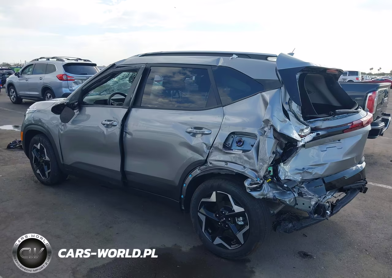 2026 Kia Seltos S VIN:KNDEU2AA6T7840518 - 6