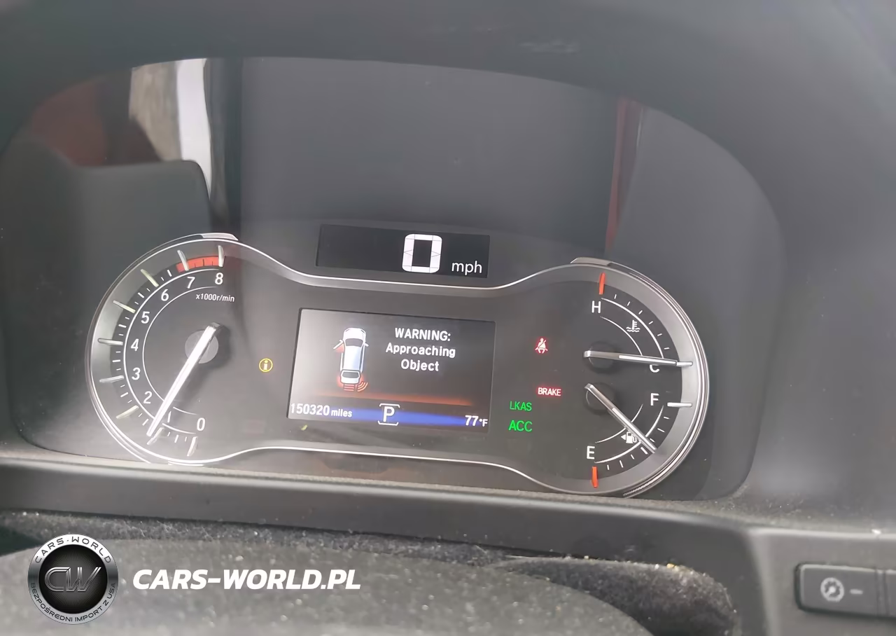 2016 Honda Pilot Elite VIN:5FNYF6H03GB087770 - 7