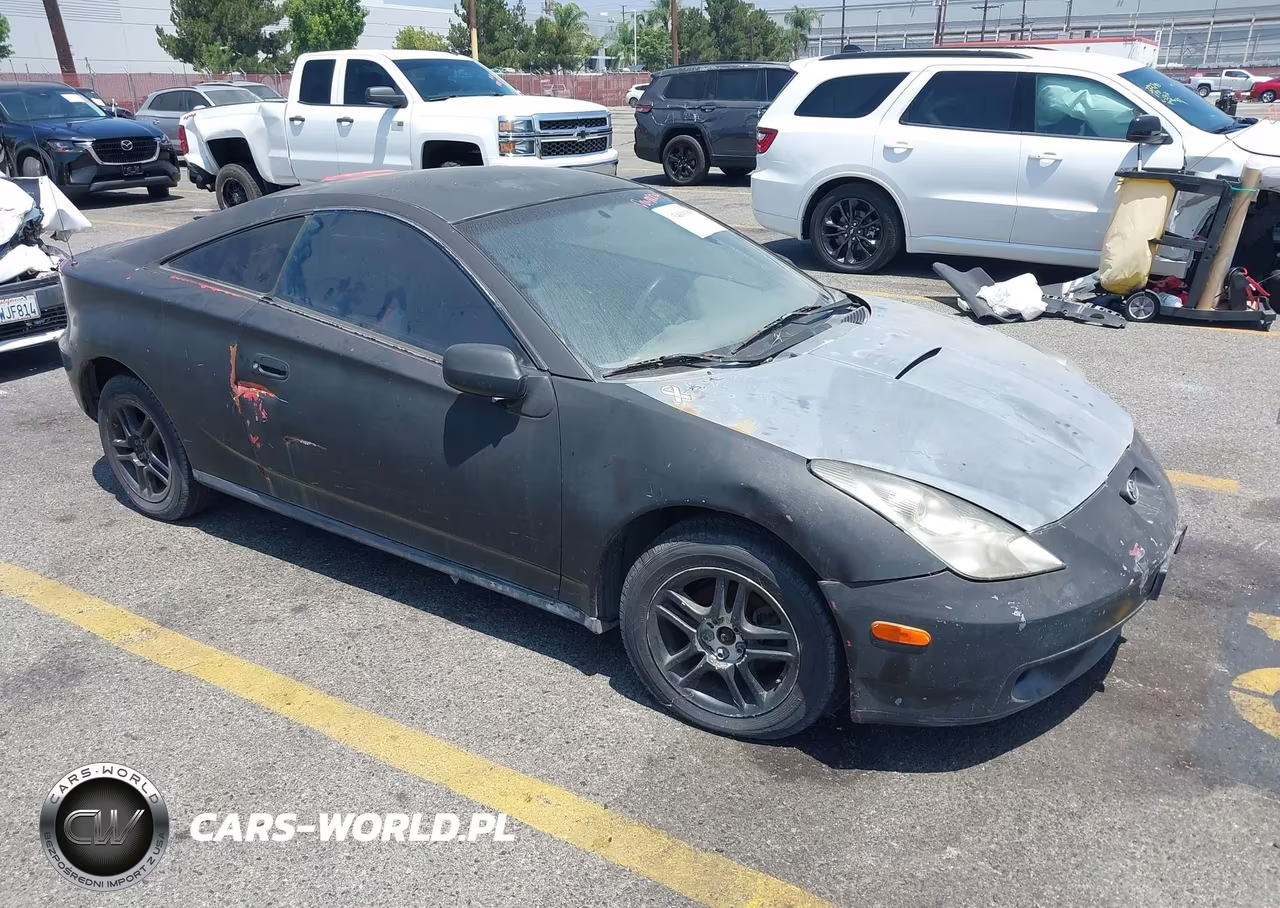 2000 Toyota Celica Gt
