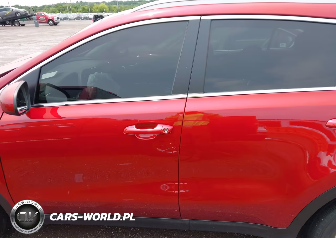 2019 Kia Sportage Lx VIN:KNDPM3AC7K7509039 - 14