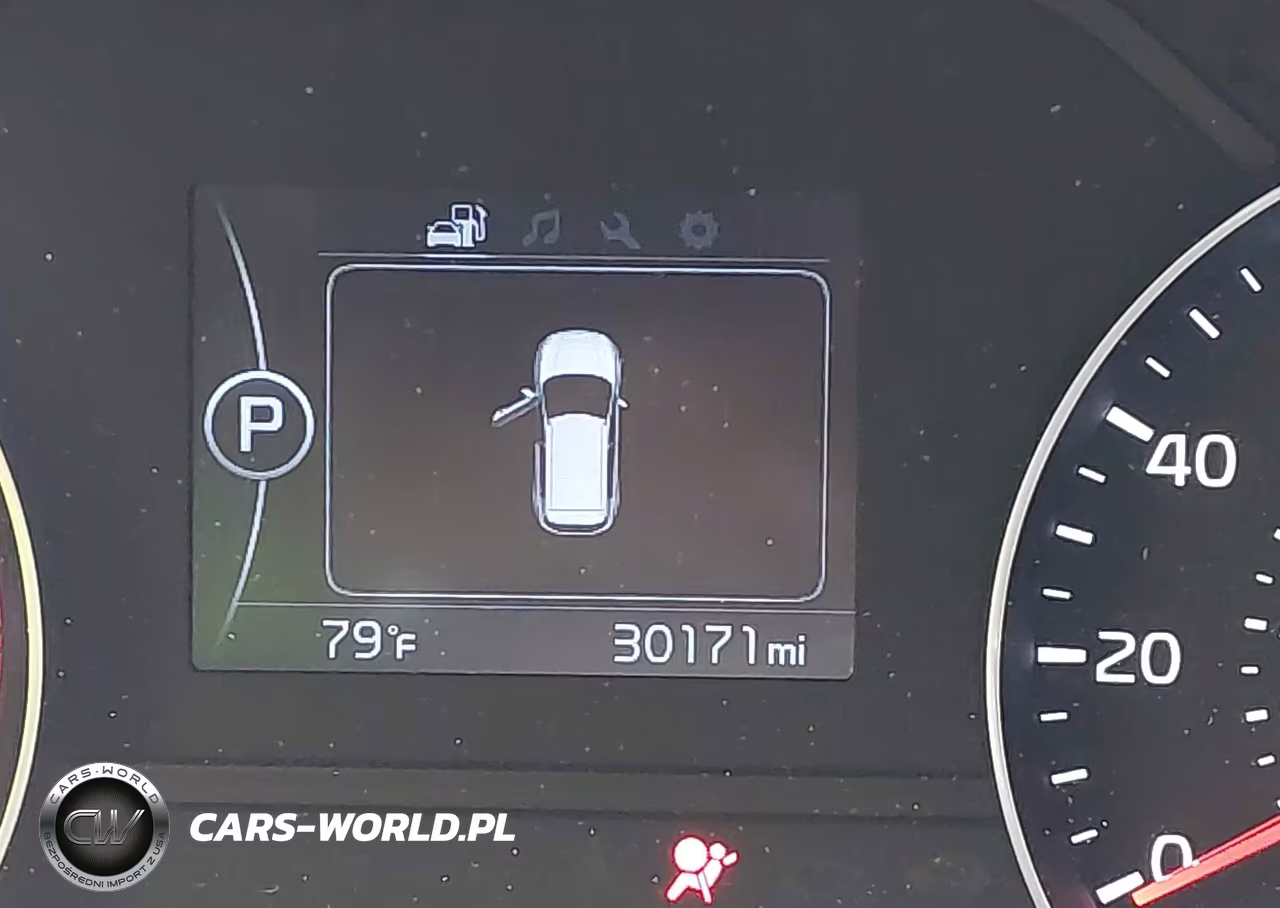 2019 Kia Sportage Lx VIN:KNDPM3AC7K7509039 - 15