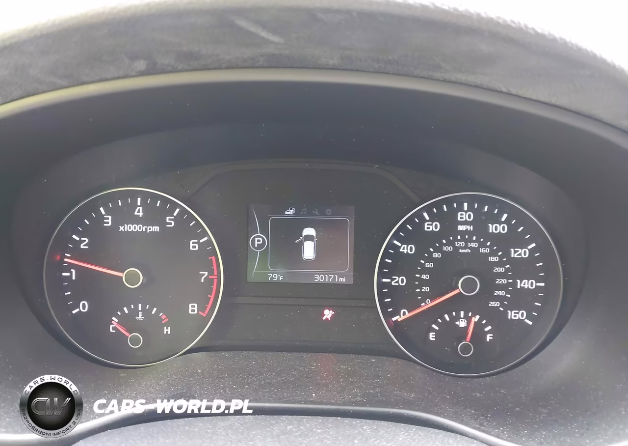 2019 Kia Sportage Lx VIN:KNDPM3AC7K7509039 - 7
