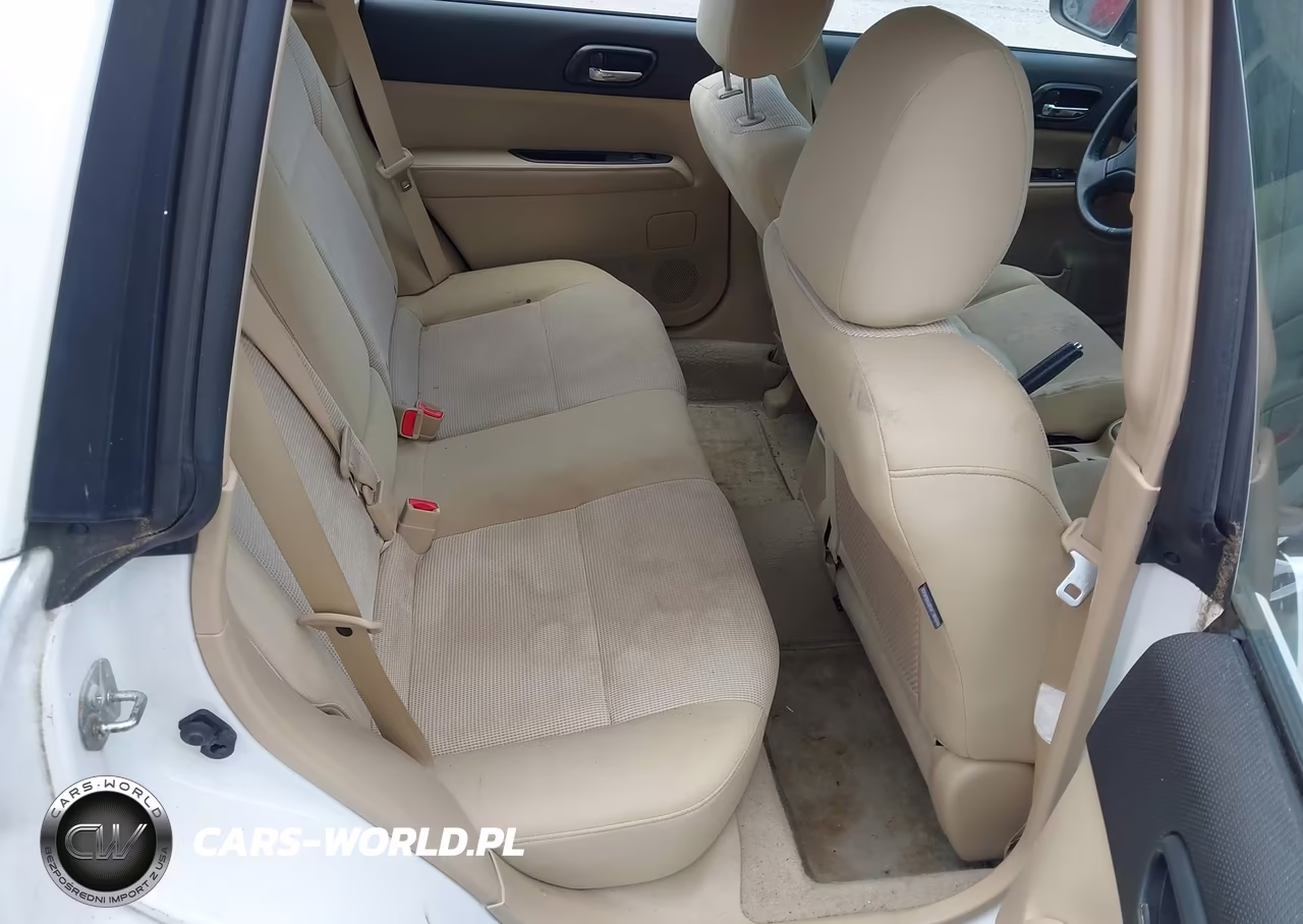 2008 Subaru Forester 2.5X VIN:JF1SG65648H729111 - 8