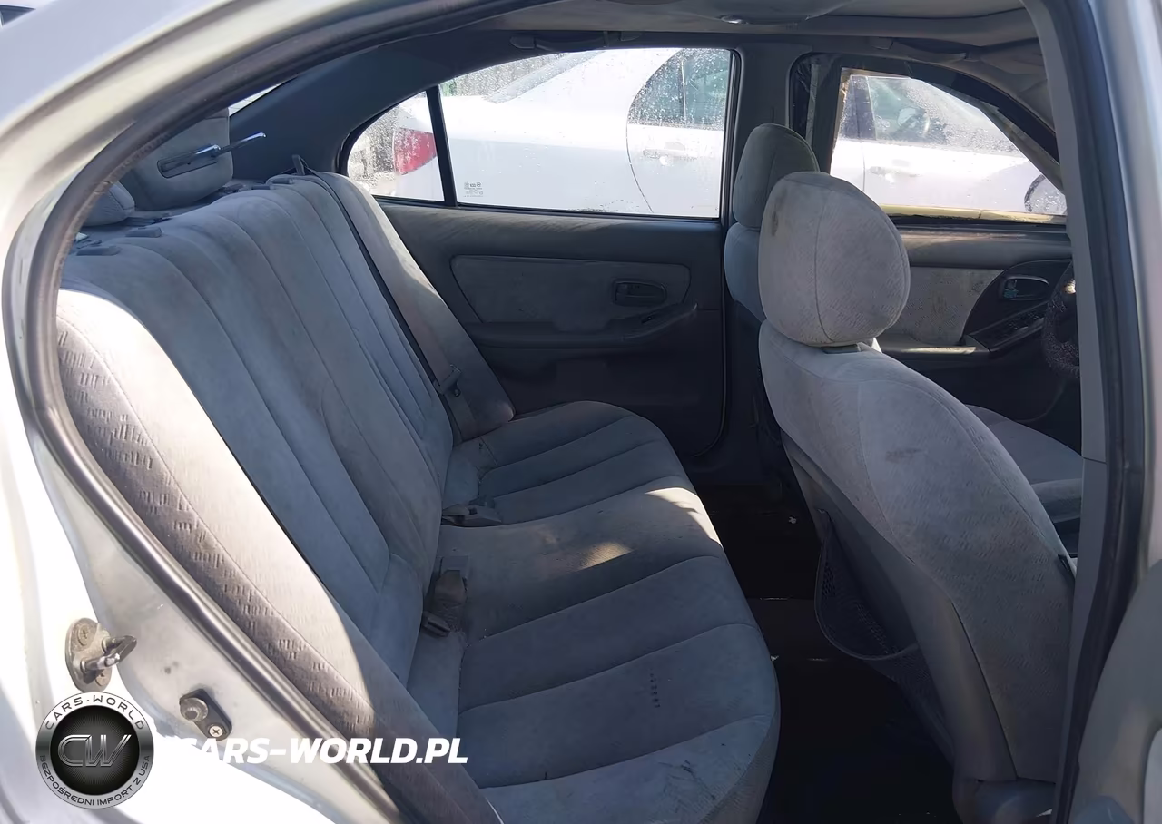 2005 Hyundai Elantra Gls-Gt VIN:KMHDN46D15U011282 - 8