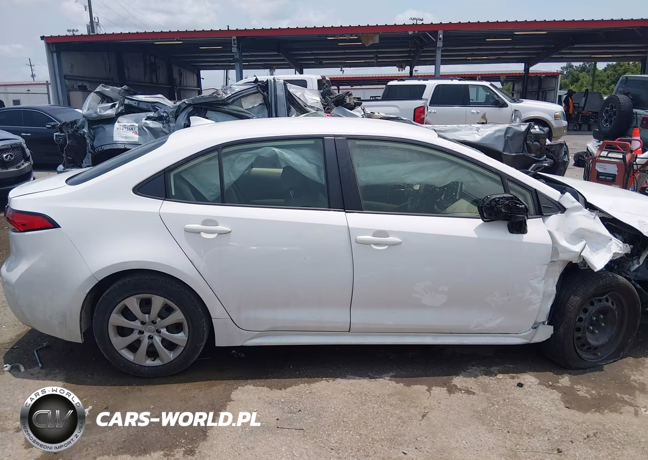 2021 Toyota Corolla Le VIN:JTDEPMAE7MJ154739 - 13