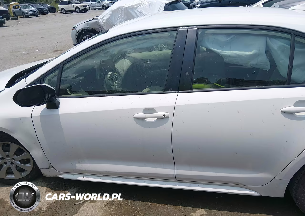 2021 Toyota Corolla Le VIN:JTDEPMAE7MJ154739 - 14