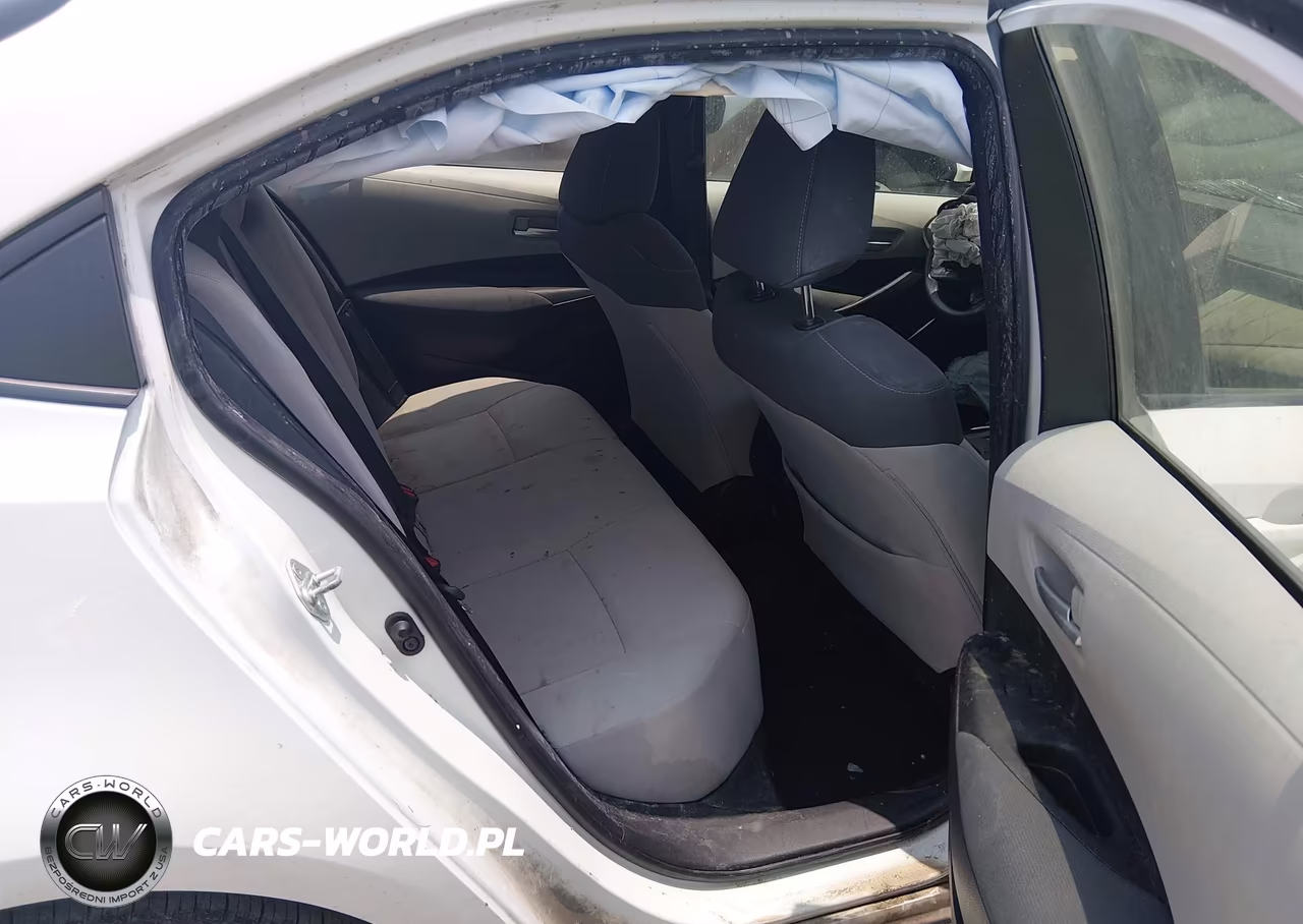 2021 Toyota Corolla Le VIN:JTDEPMAE7MJ154739 - 8