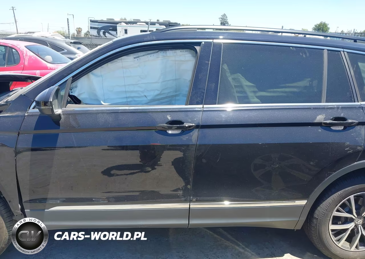 2020 Volkswagen Tiguan 2.0T Se-2.0T Se R-Line Black-2.0T Sel VIN:3VV3B7AX3LM045321 - 15