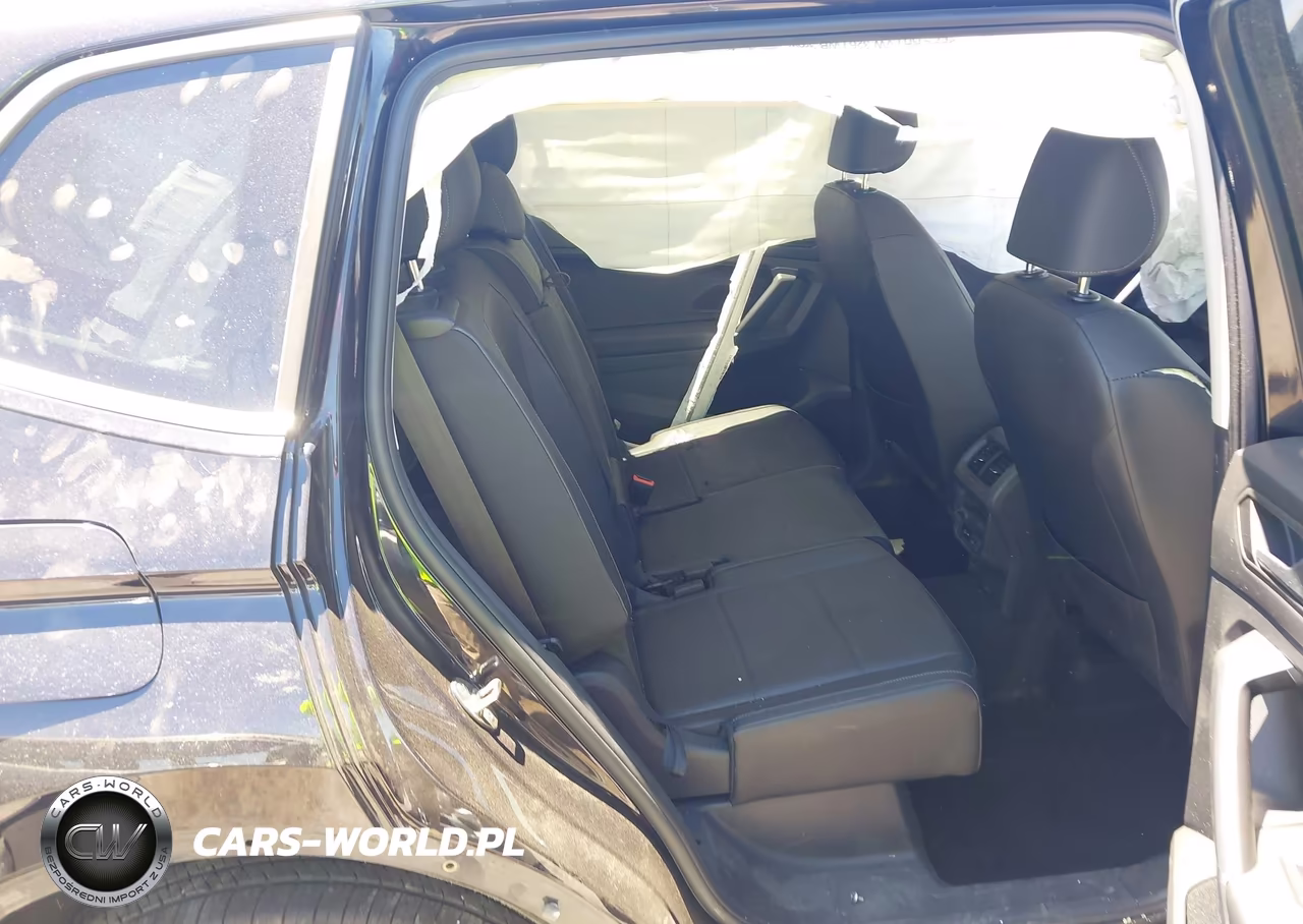 2020 Volkswagen Tiguan 2.0T Se-2.0T Se R-Line Black-2.0T Sel VIN:3VV3B7AX3LM045321 - 8