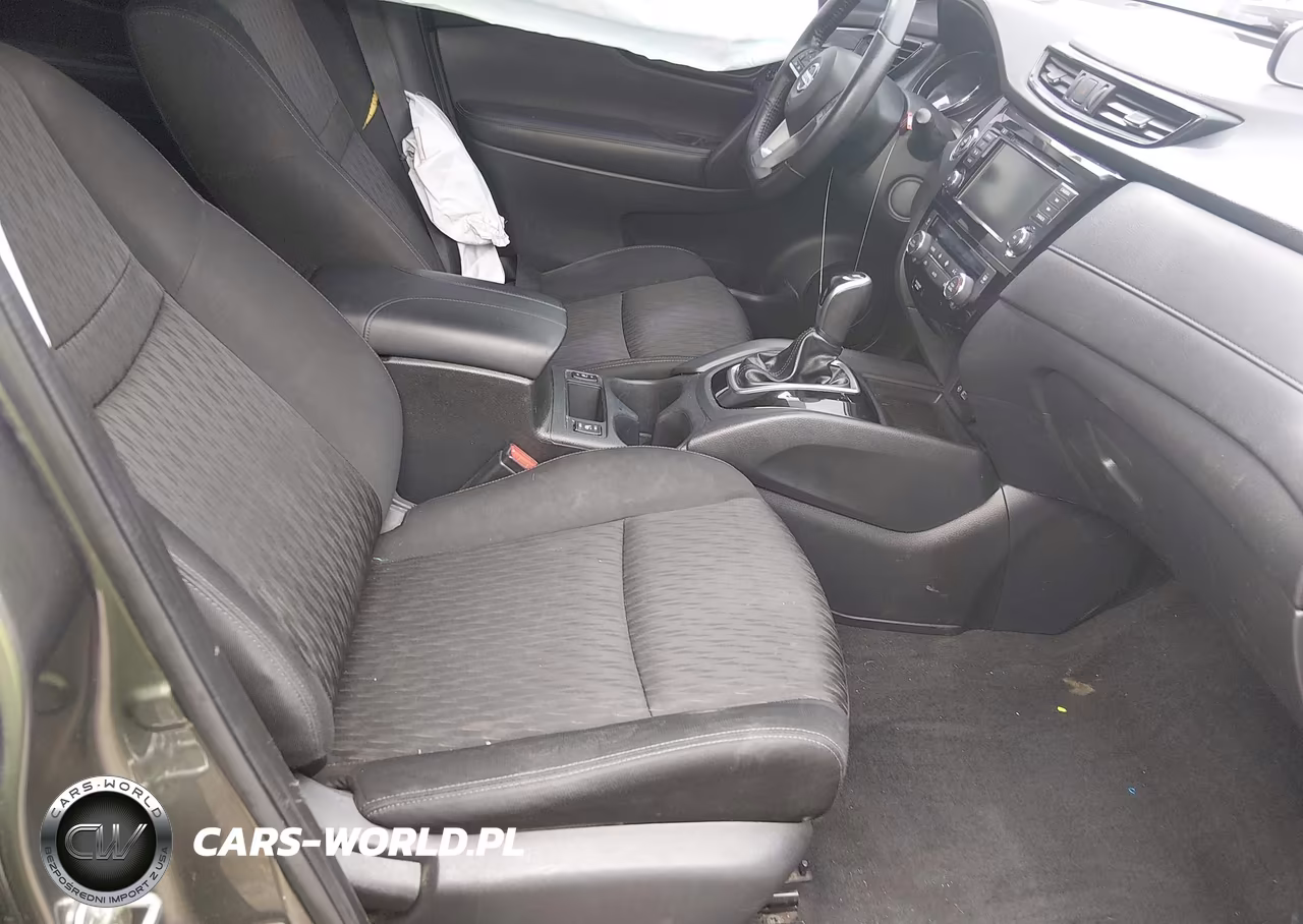 2020 Nissan Rogue Sv Intelligent Awd VIN:KNMAT2MV9LP509853 - 5