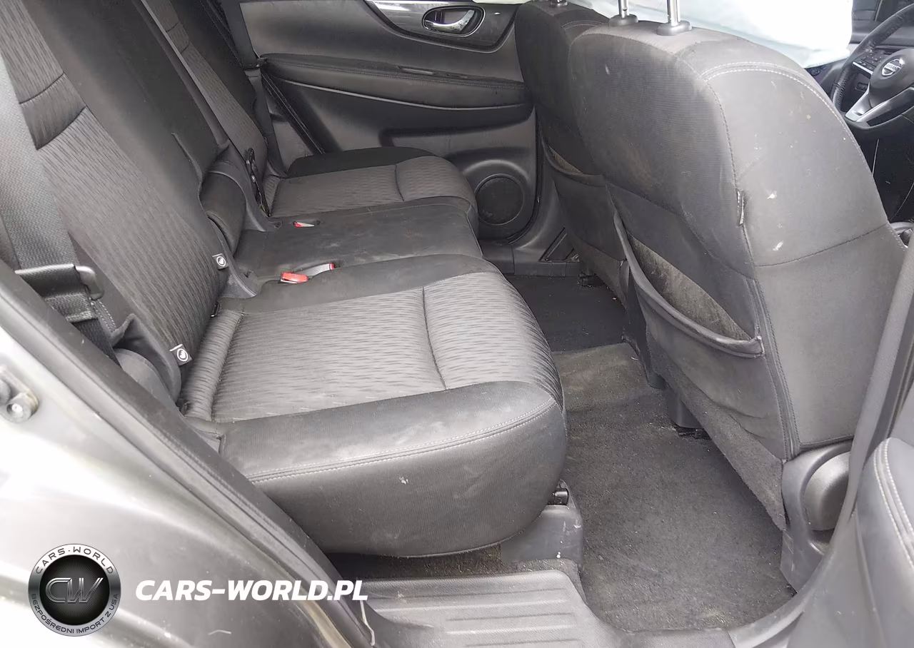 2020 Nissan Rogue Sv Intelligent Awd VIN:KNMAT2MV9LP509853 - 8