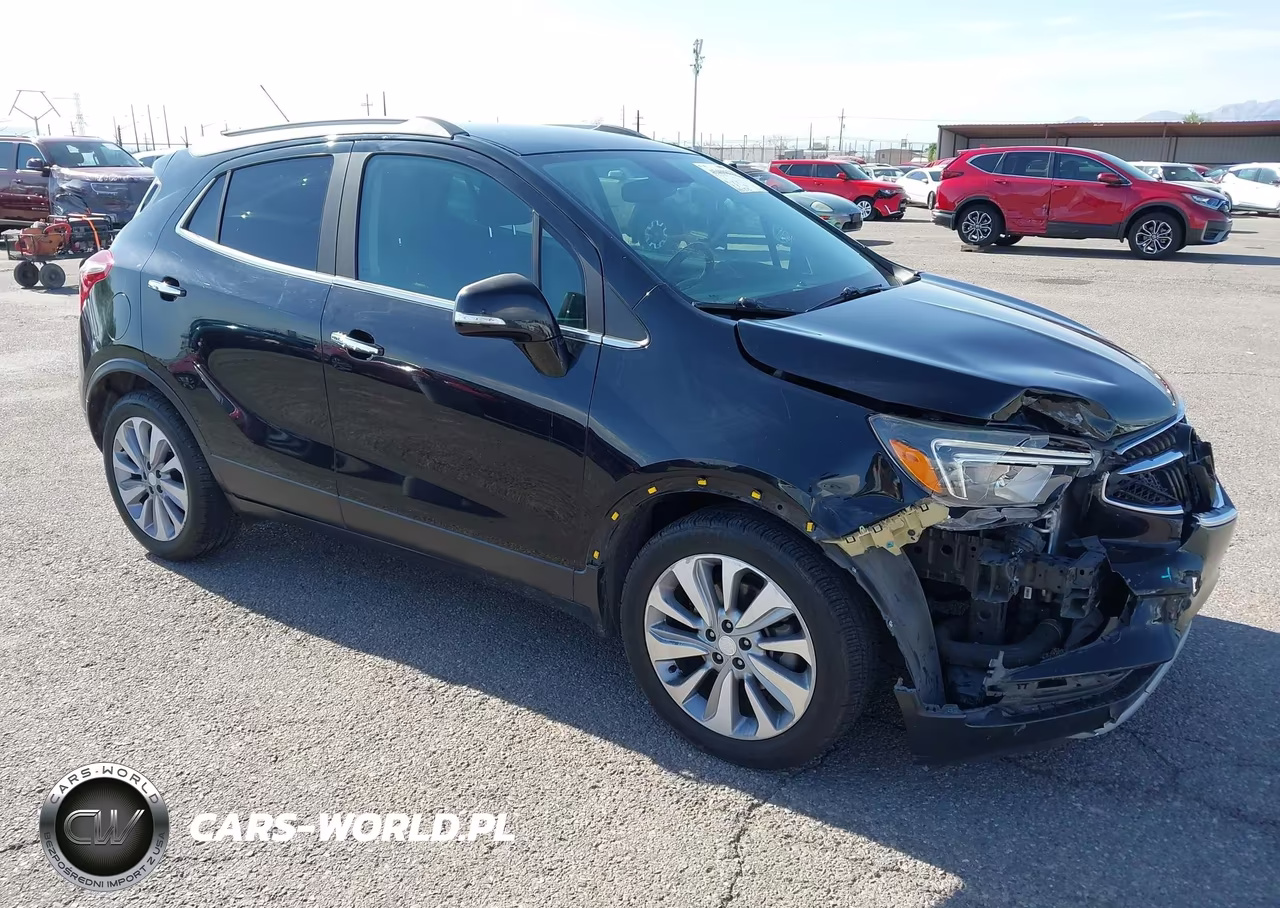 2018 Buick Encore Preferred