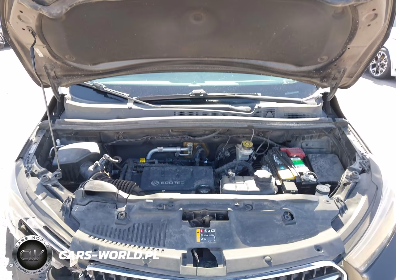 2018 Buick Encore Preferred VIN:KL4CJASB5JB587441 - 10
