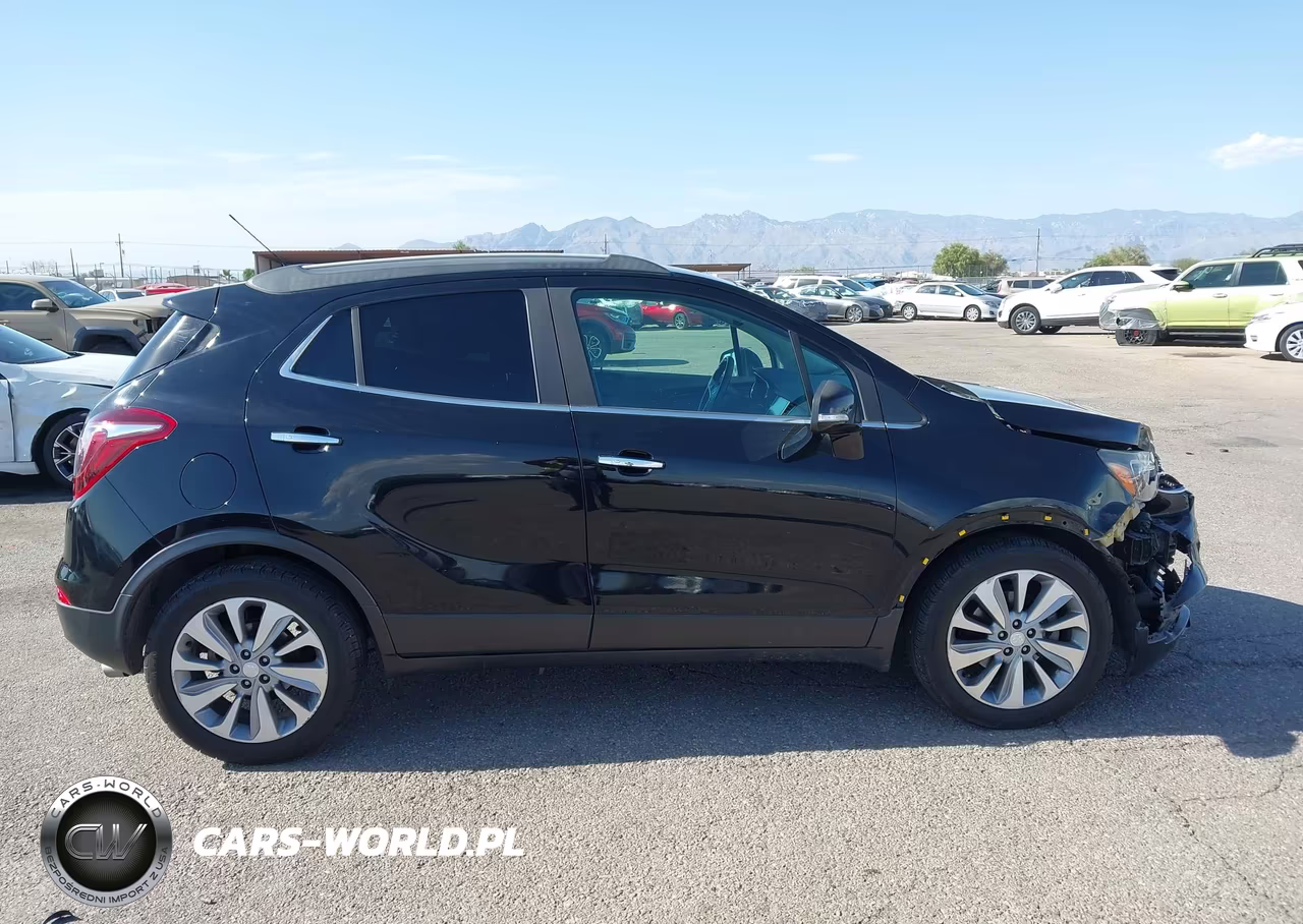 2018 Buick Encore Preferred VIN:KL4CJASB5JB587441 - 13