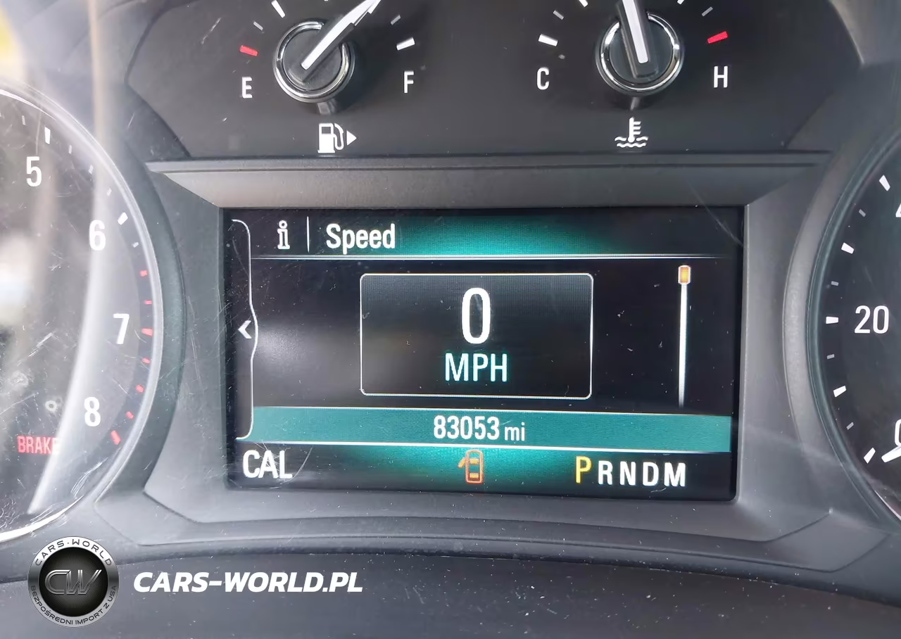 2018 Buick Encore Preferred VIN:KL4CJASB5JB587441 - 15