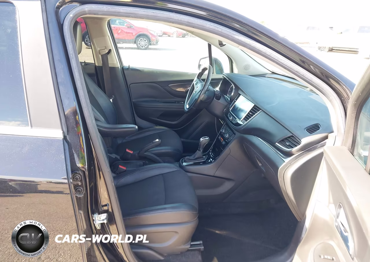 2018 Buick Encore Preferred VIN:KL4CJASB5JB587441 - 5